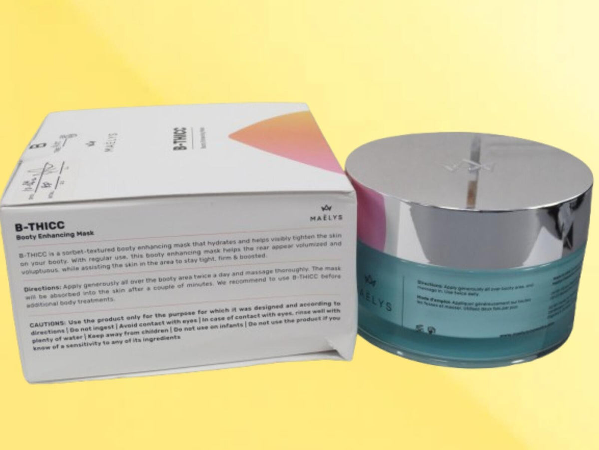 Booty Enhancing Mask 3.38 oz - Set of 2