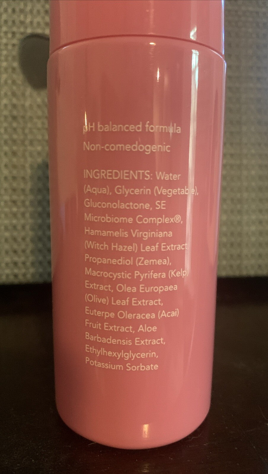 Dermala Do Your Tone Thing Balancing Toner pH Balanced Solution Free Shipping