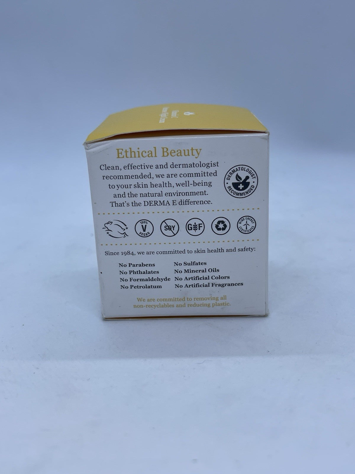Vitamin C Night Cream with Niacinamide & Hyaluronic Acid - 2 oz