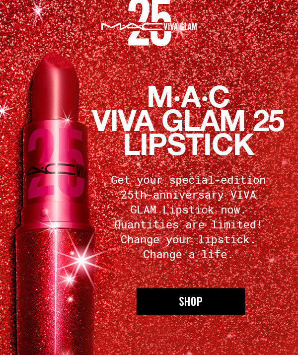 Limited Edition MAC Lipstick - Authentic Collectible, Boxed
