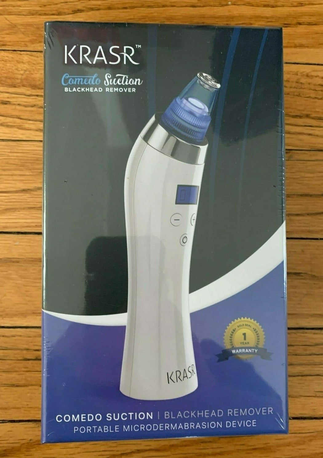 Blackhead Remover Vacuum Facial Pore Cleaner - Electric Acne Extractor