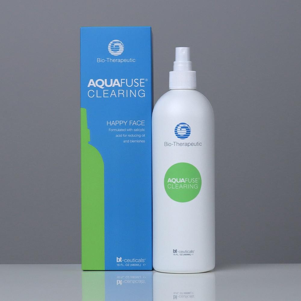Bio-Therapeutic Bt-Ceuticals Aquafuse Clearing 16 oz New in Box