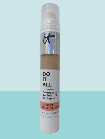 Radiant Concealer Light Warm - Full Coverage Face Makeup, 0.23 oz
