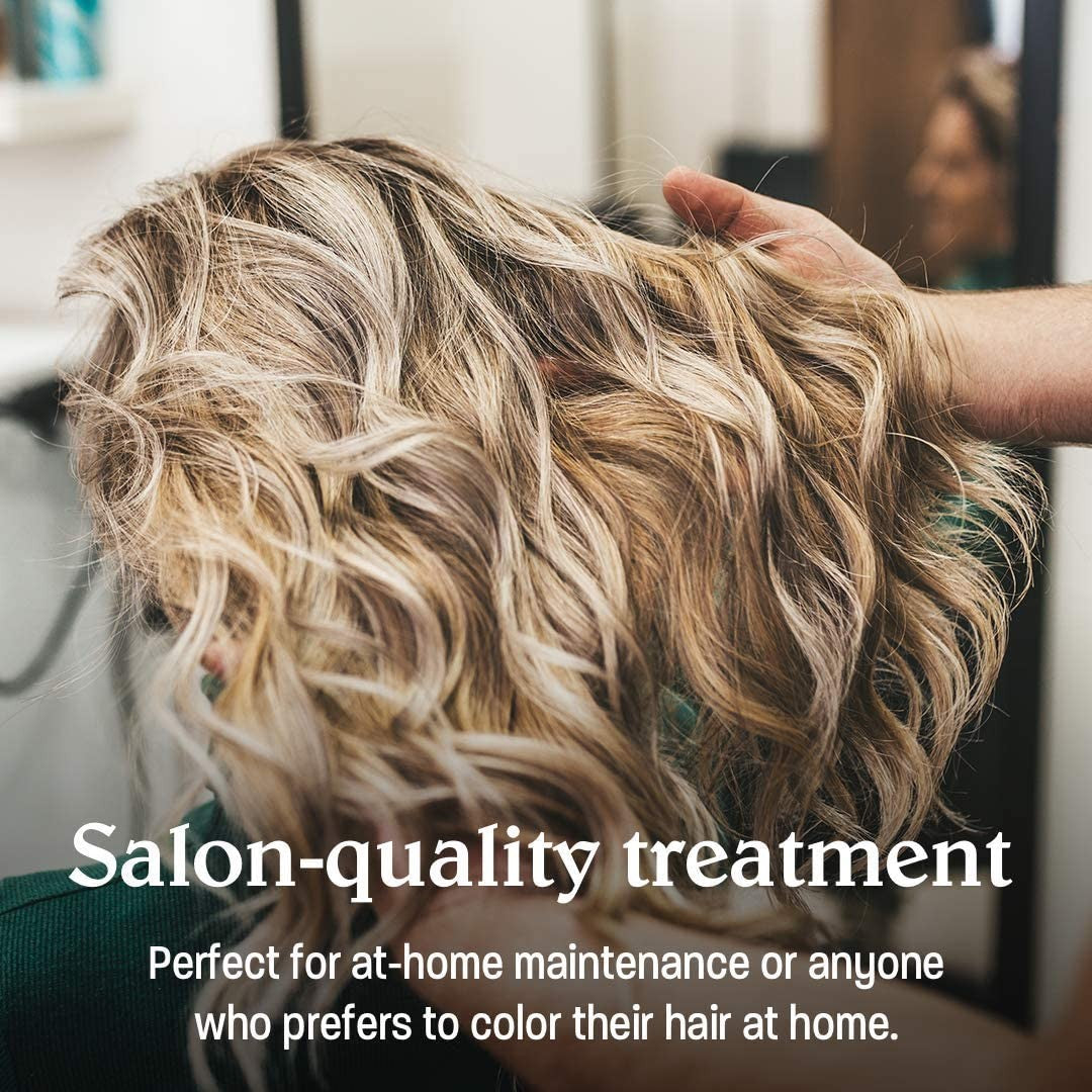 Blonde Hair Brightening Treatment Pack - Brighten & Revive 3 x 5g Sachets