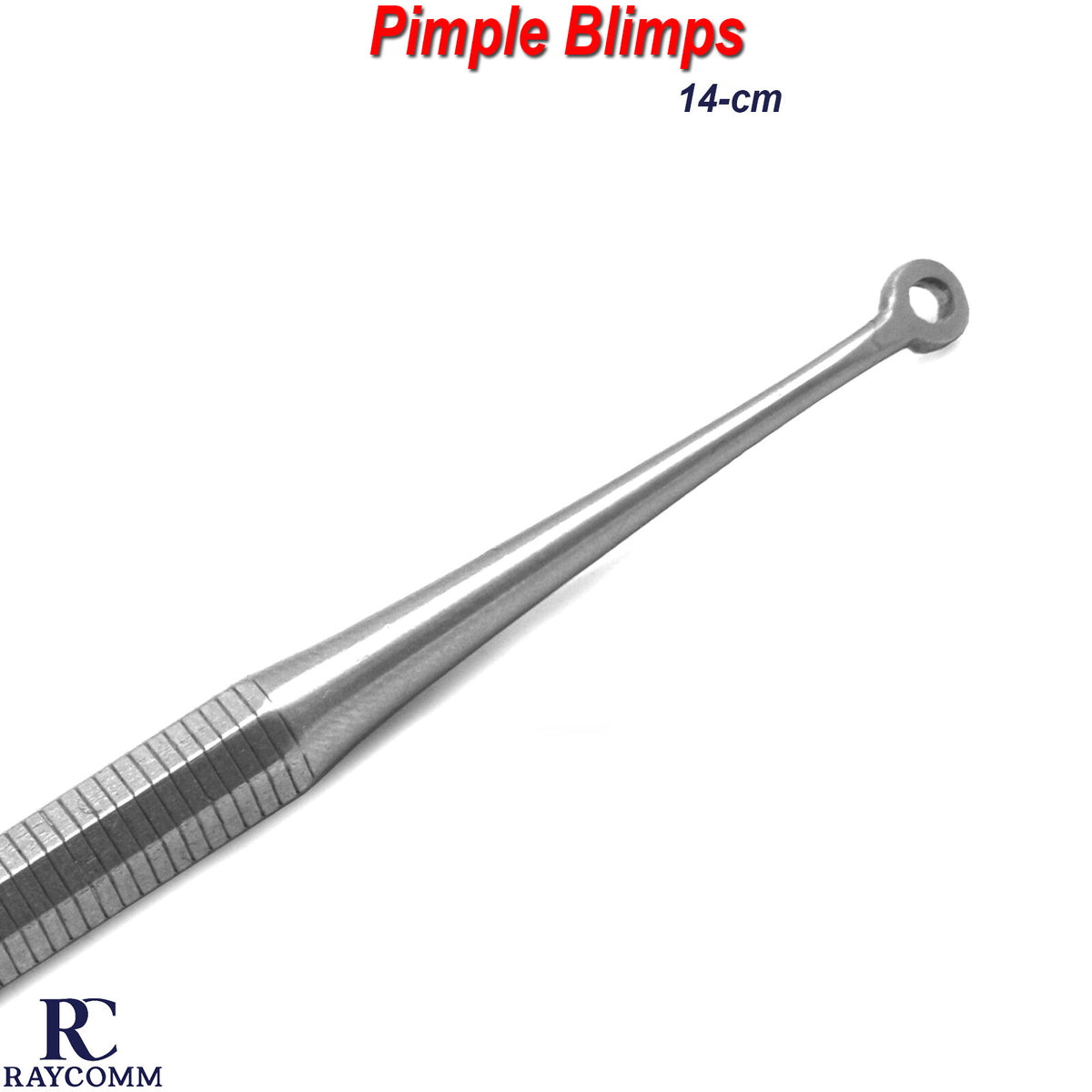Blackhead & Whitehead Acne Pimple Extractor Tool - Skin Care Instruments