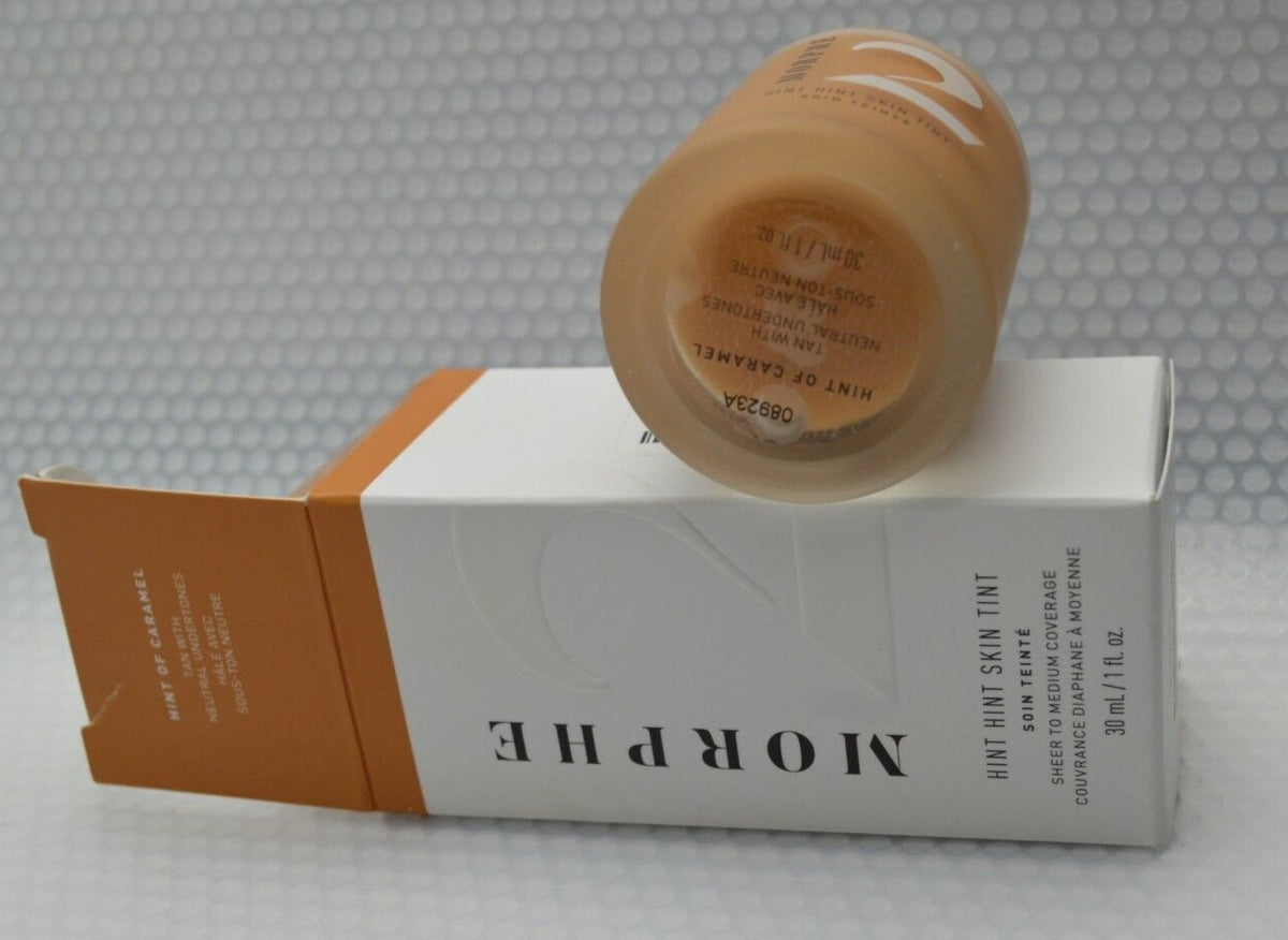 Skin Tint Moisturizer with SPF 30 - Hydrating, Transfer-Resistant, All Skin Types