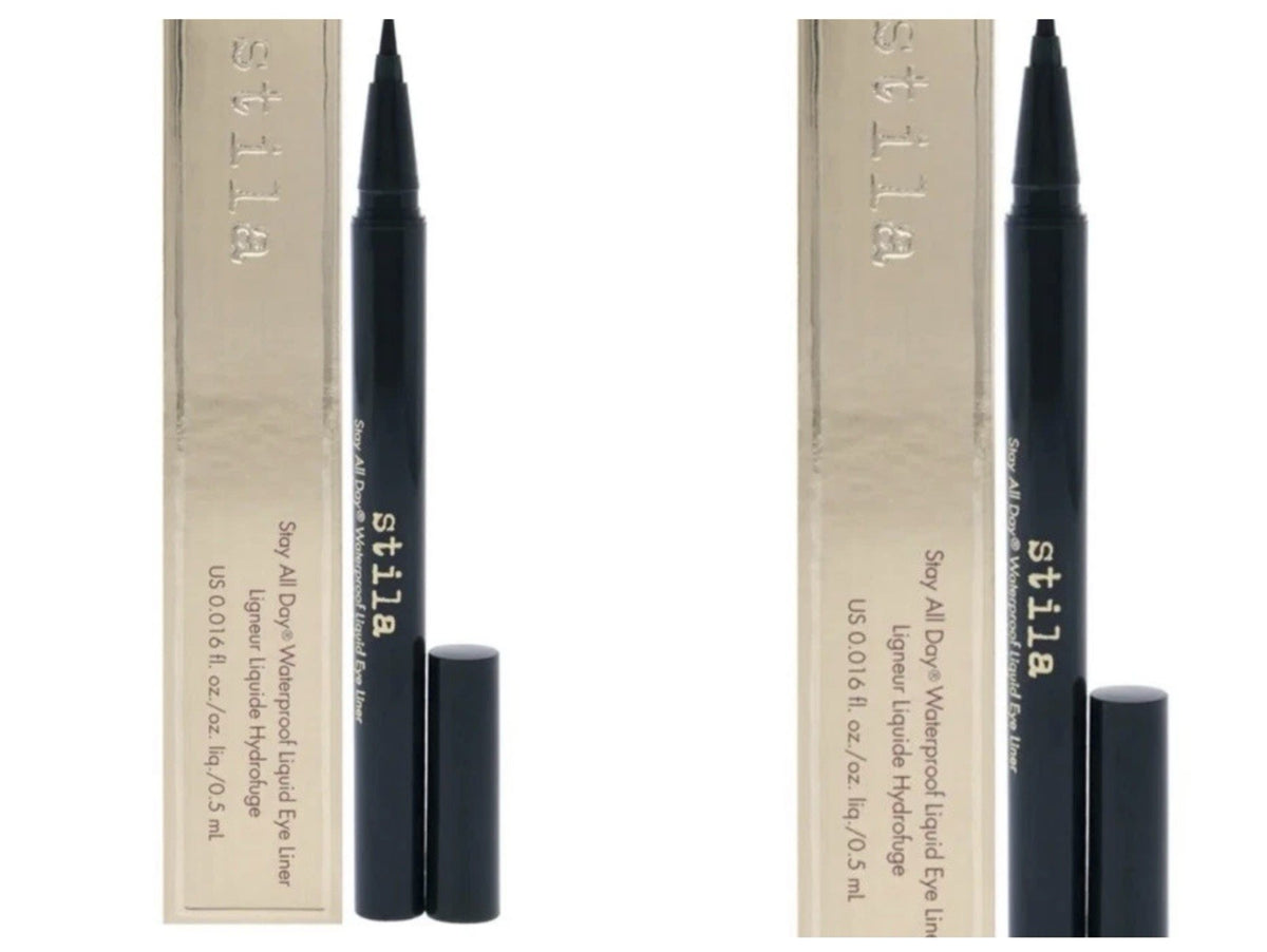 Waterproof Liquid Eye Liner - Intense Jade, 0.016 fl oz - All Day Wear