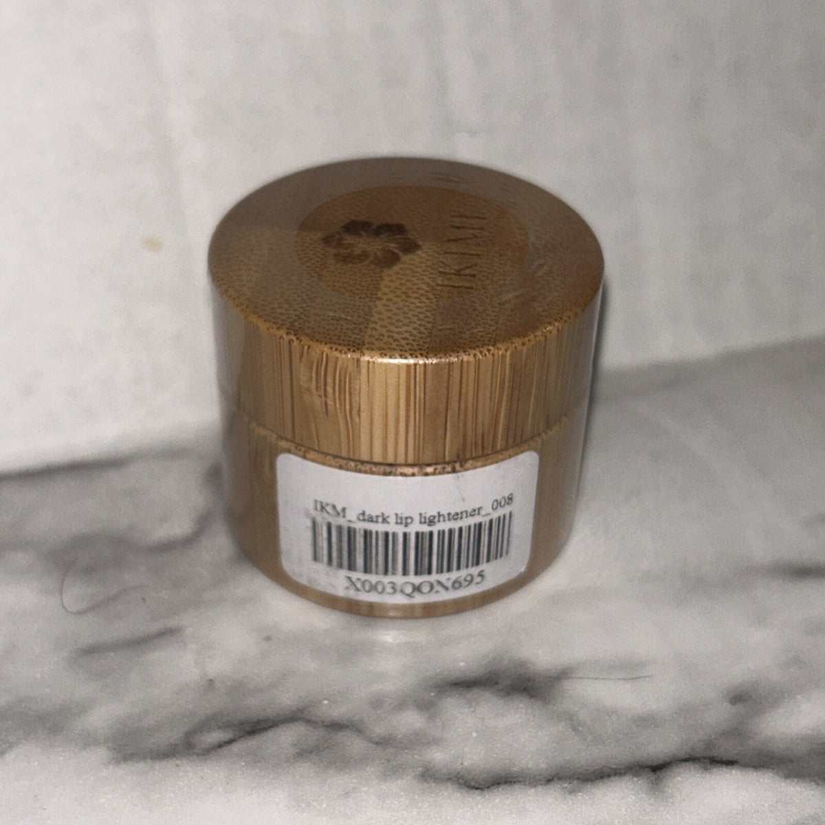 Organic Lip Lightening Balm for Dark Lips - Smoker Lip Treatment