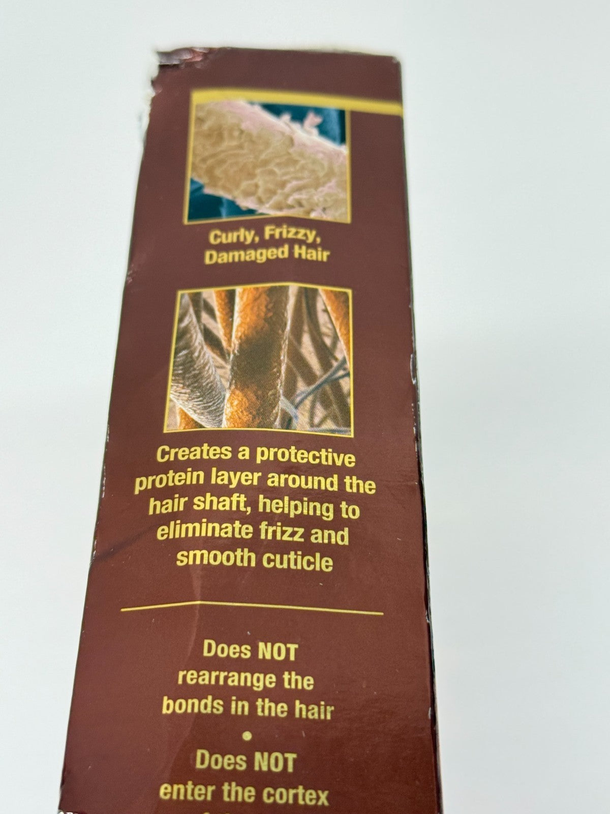 Keratin Smoothing Treatment Kit for Hair - 2 Uses, Includes Shampoo & Applicator
