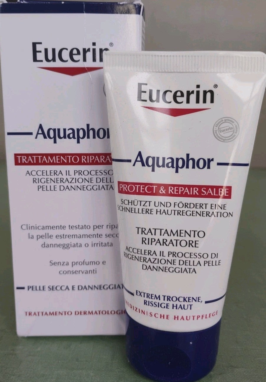 Eucerin Aquaphor Repairing Cream 45ml