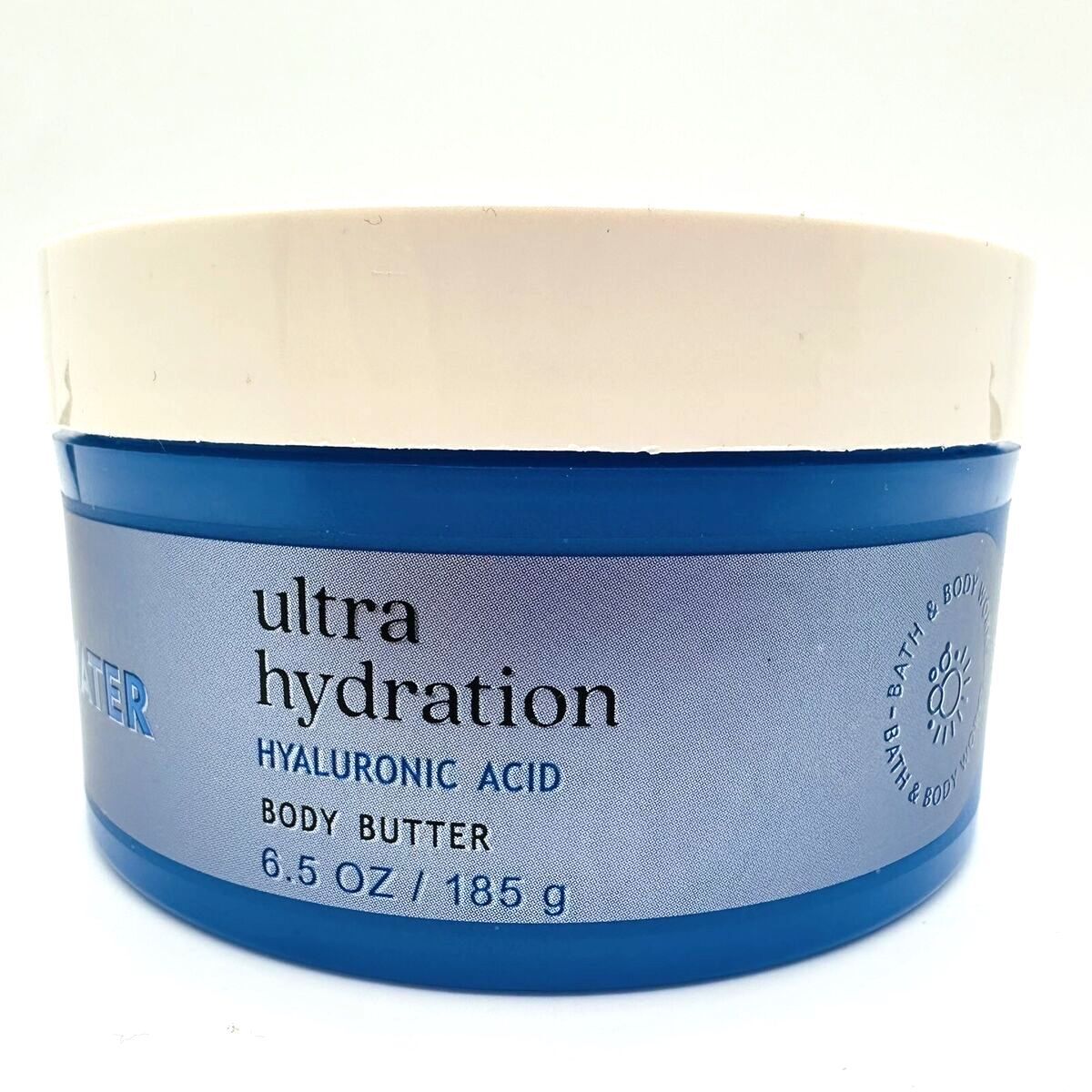 Body Butter 6.5 oz - Rich Moisturizing Formula