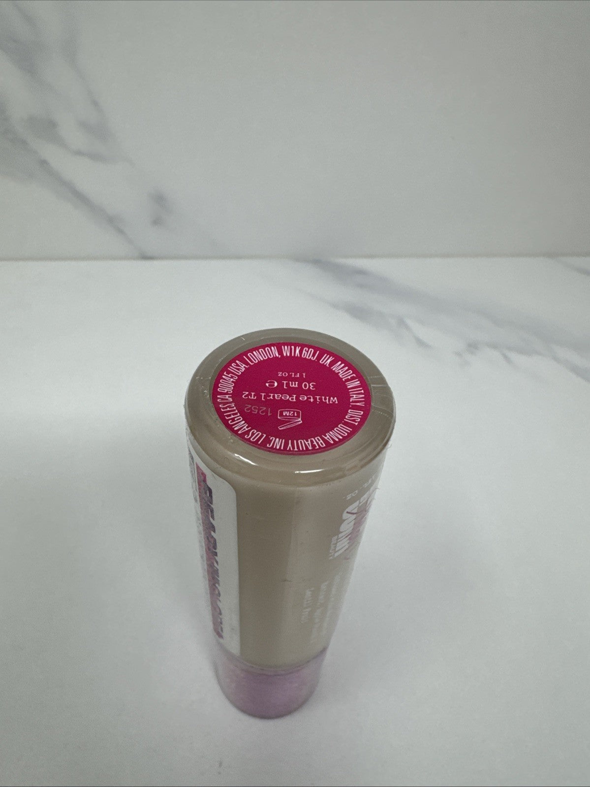 Skin Perfecting Foundation with Watermelon Extract – Flawless IRL T2, 1 Fl Oz