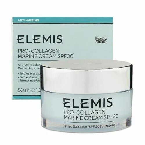 Elemis Pro-Collagen Marine Day Cream with SPF30 - All Sizes Available