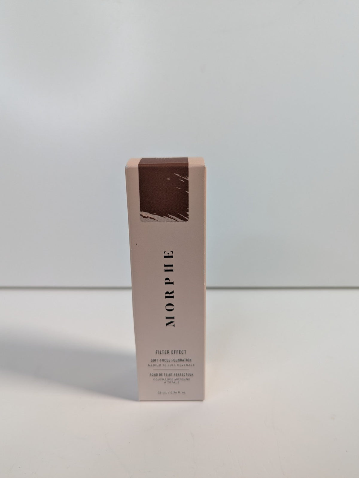 Morphe Filter Effect Soft Focus Foundation - Rich 32, 0.94 Fl Oz