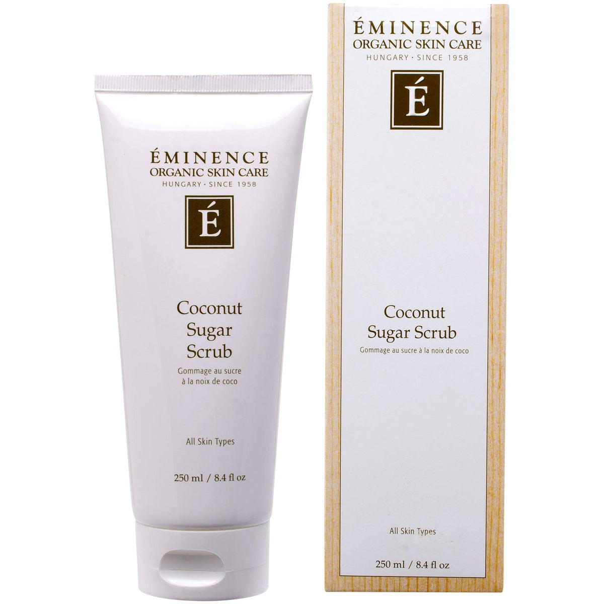 Eminence Coconut Sugar Scrub Softening Oil 250ml/8.4oz