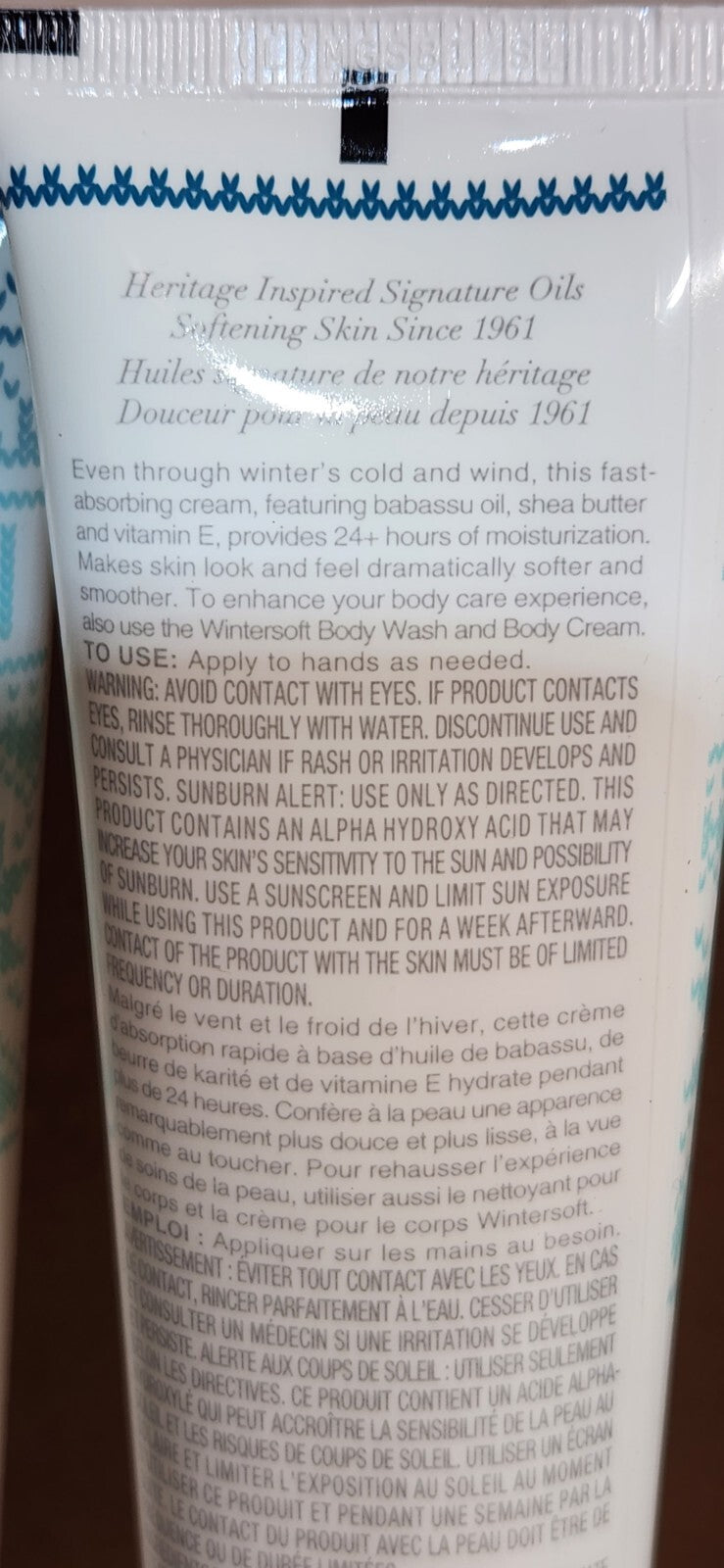 Nourishing Hand Cream Wintersoft 3.4 fl.oz. - Set of 3