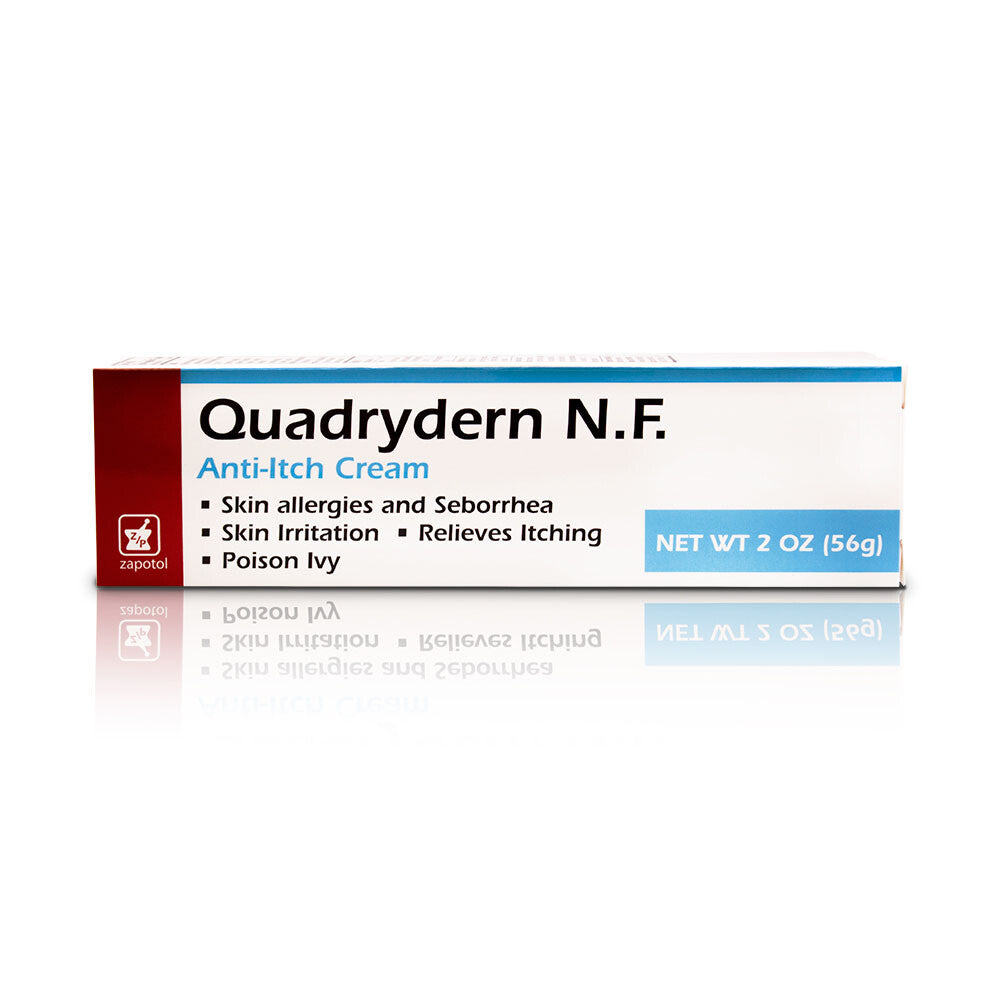 Hydrocortisone Cream for Skin Allergies & Irritation – 2 oz
