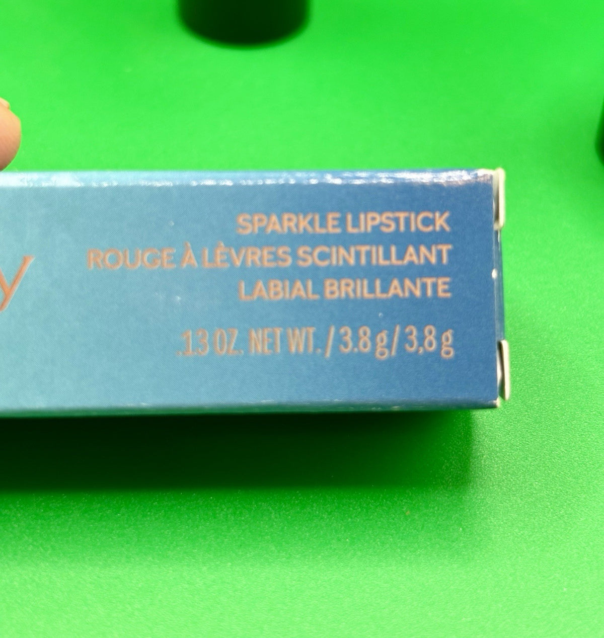 Mary Kay Ruby Sparkle Lipstick #171069 Limited Edition - New in Box
