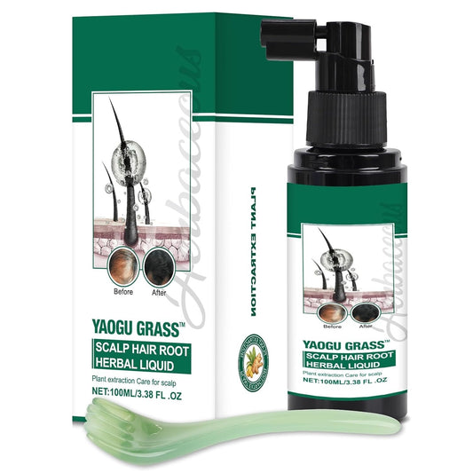 Scalp Treatment Serum for Hair Growth & Anti-Dandruff Relief
