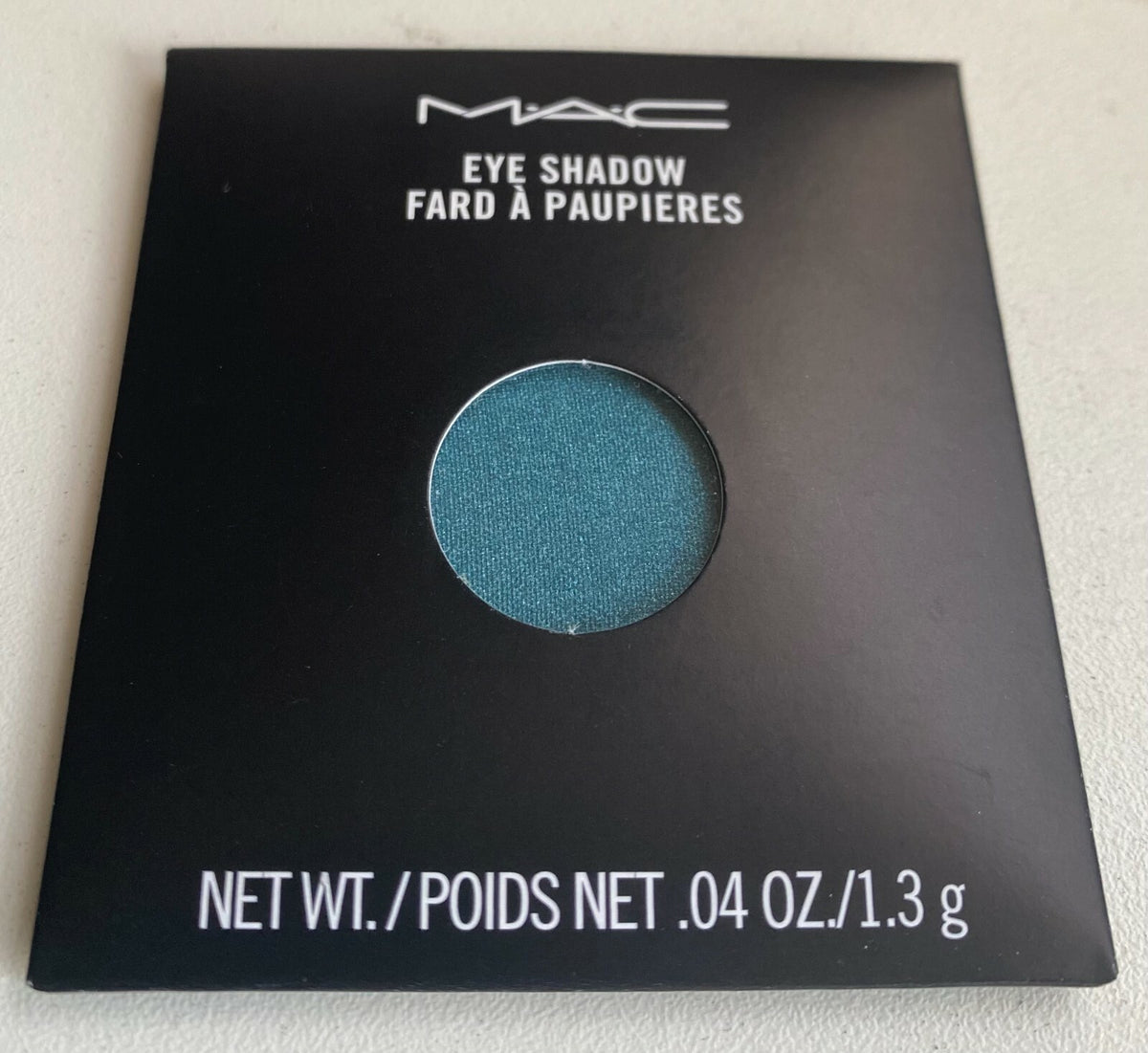 MAC Eyeshadow Refill Pan - Custom Shade Selection for Eye Makeup