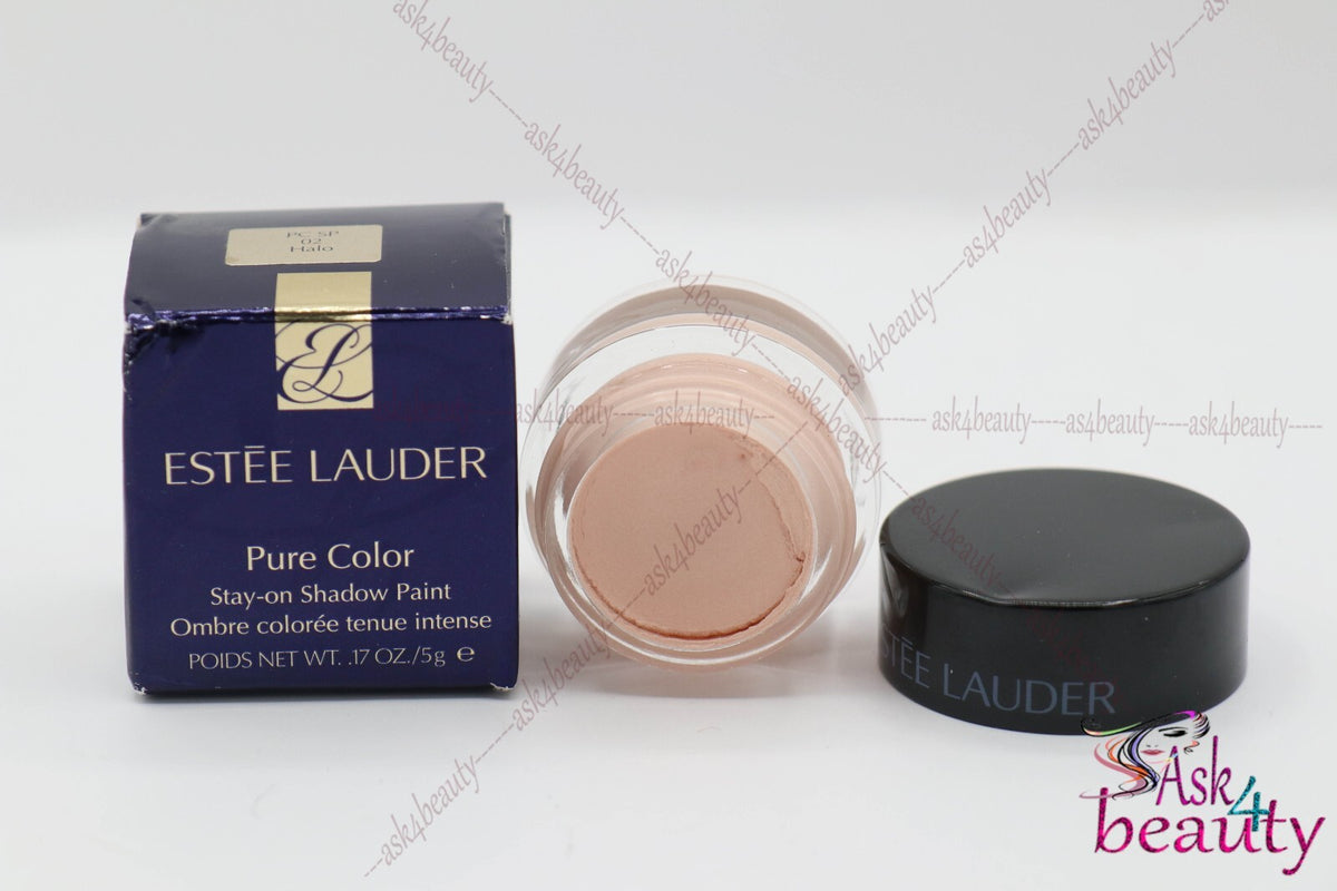 Estee Lauder Pure Color Stay-On Eye Shadow Paint - Multiple Shades