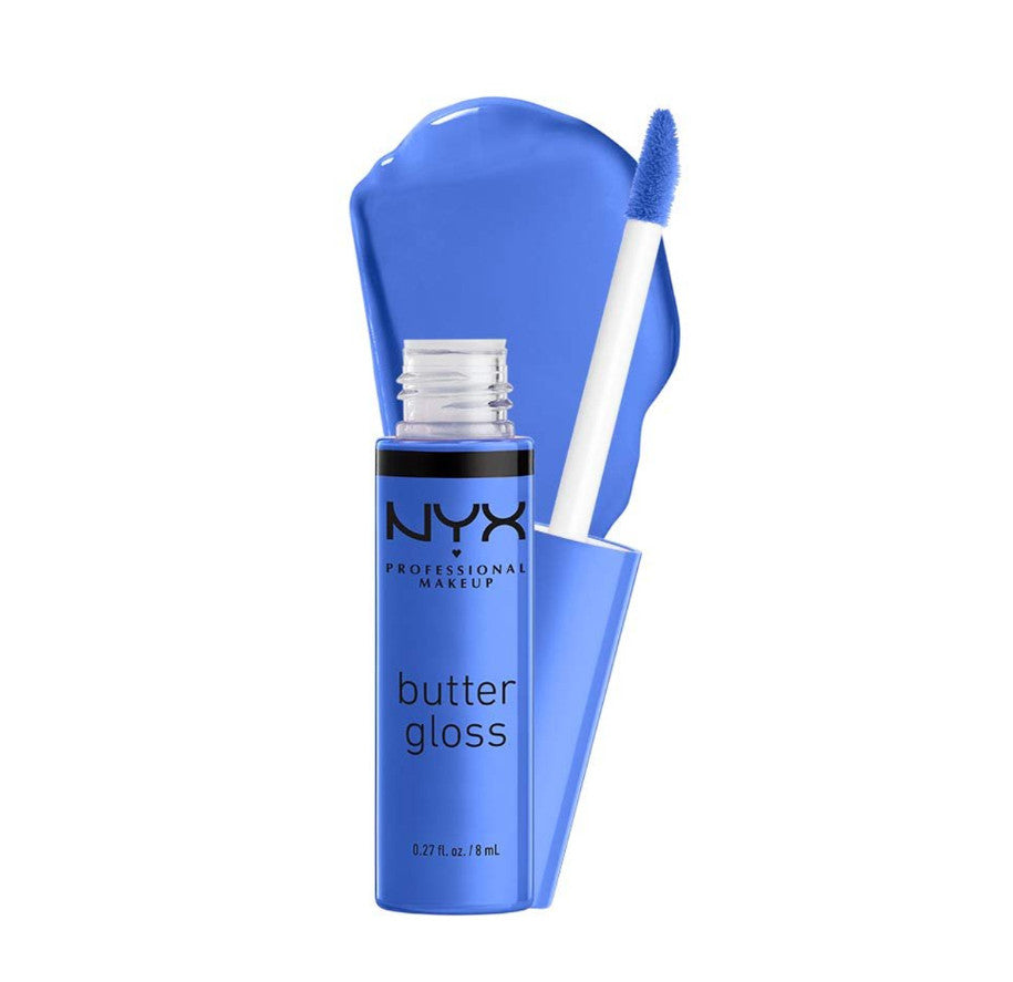Non-Sticky Lip Gloss with Sheer to Medium Coverage - Multiple Shades Available