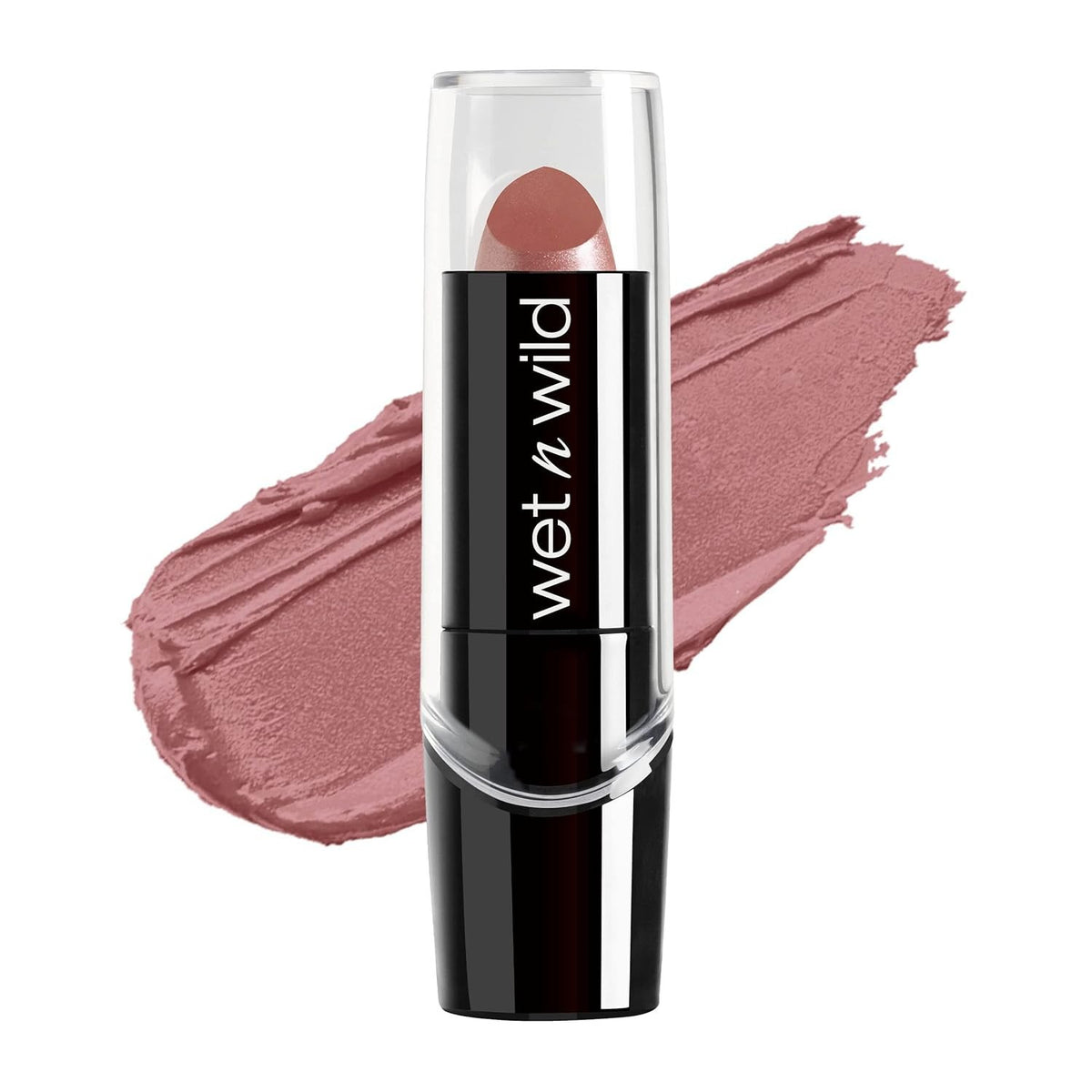 Hydrating Lipstick with Vitamins & Aloe Vera - Silk Finish, Multiple Colors