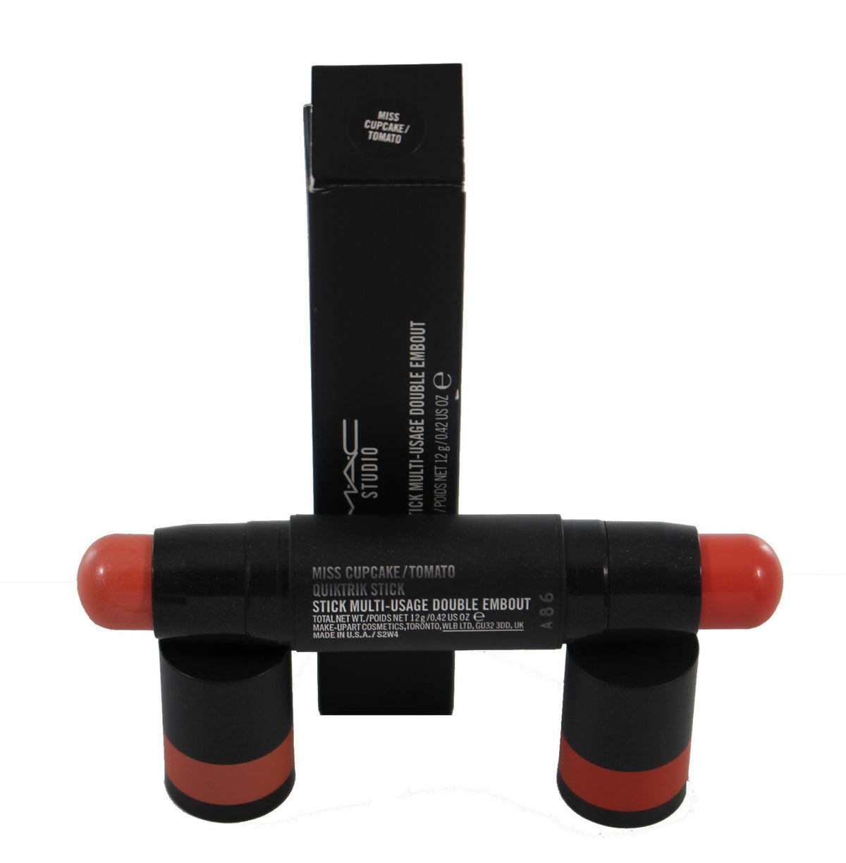 MAC Studio Quiktrik Multi-Use Stick for Highlighting Contouring & More