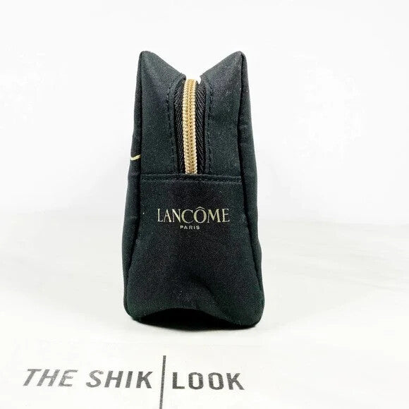 Lancôme Makeup Cosmetic Travel Bag in Black - Lash Out Loud -New