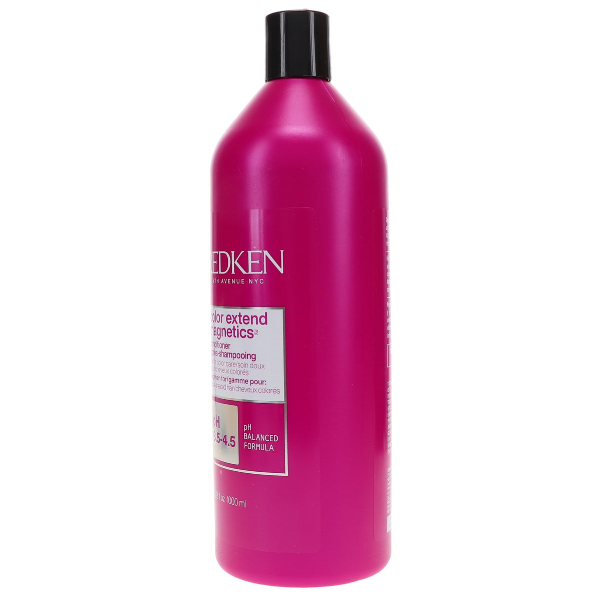 Redken Color Extend Magnetics Conditioner 33.8 oz - Sulfate-Free Hair Care