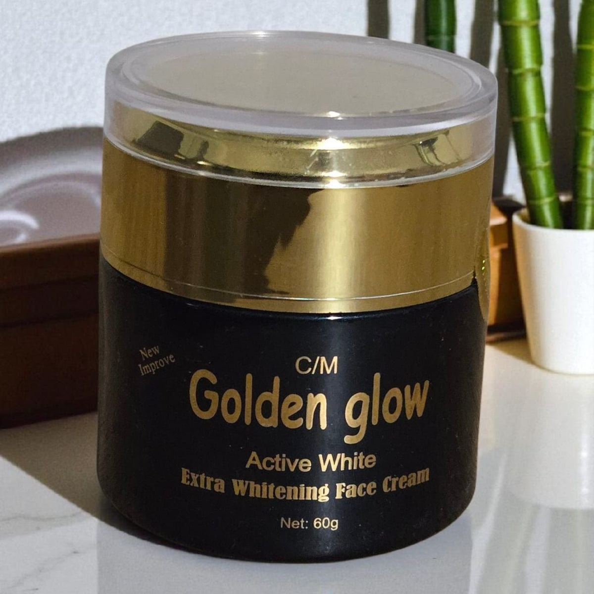Brightening Face Cream - Active White Skin Care 60g