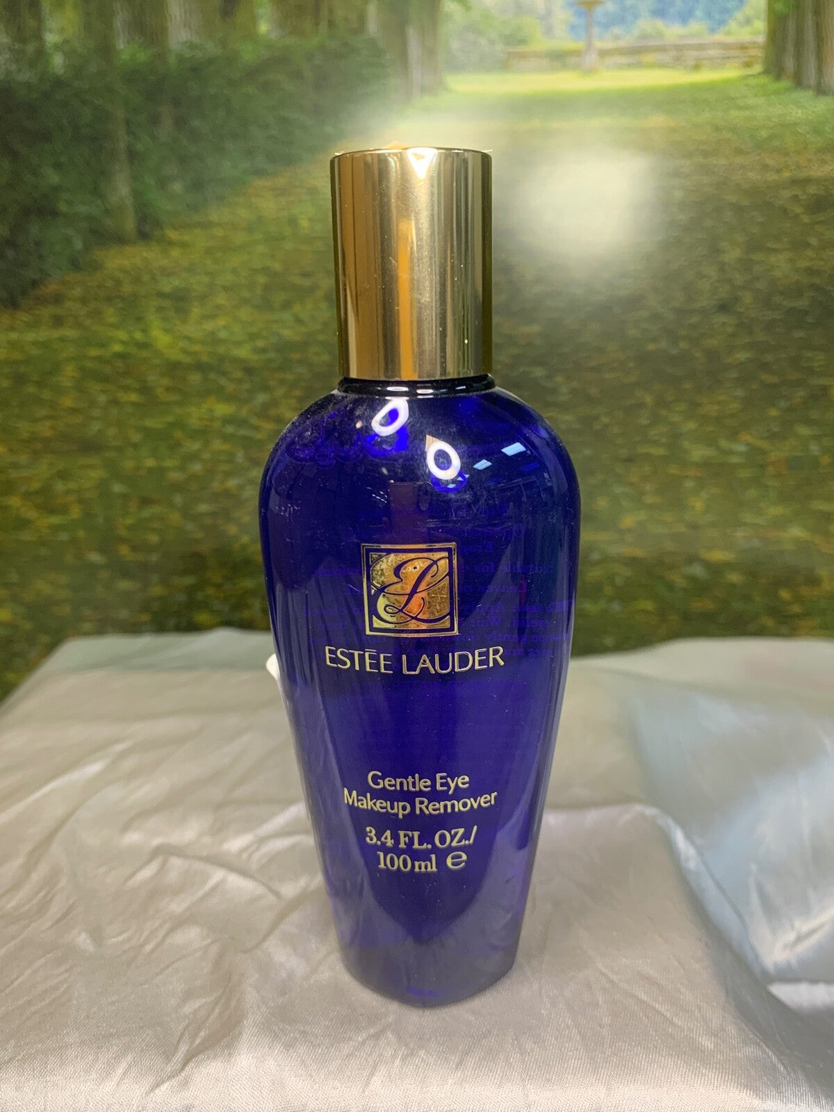 Gentle Eye Makeup Remover 100ml - Suitable for Sensitive Skin