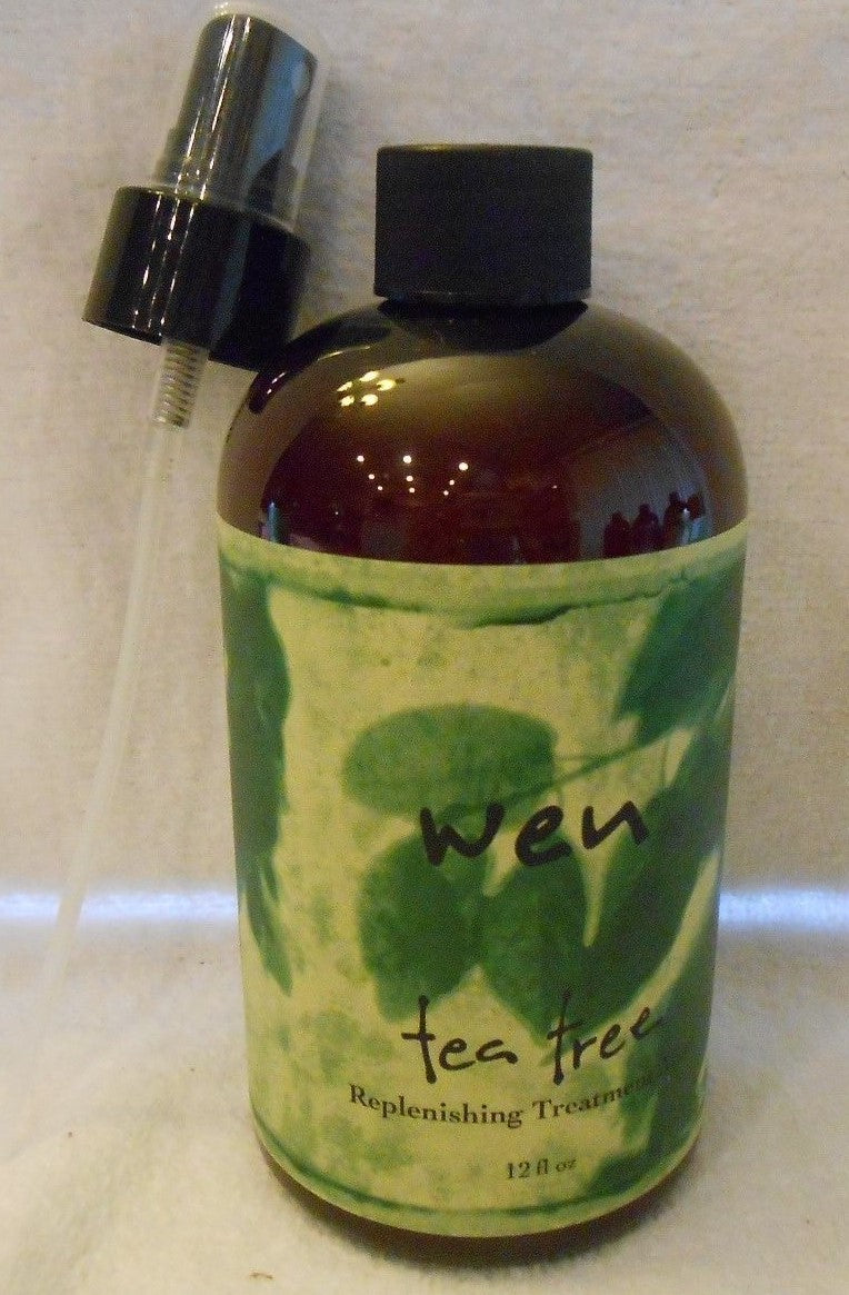 Replenishing Treatment Hair Mist - All Scents, Hydrating Leave-In Spray 12oz