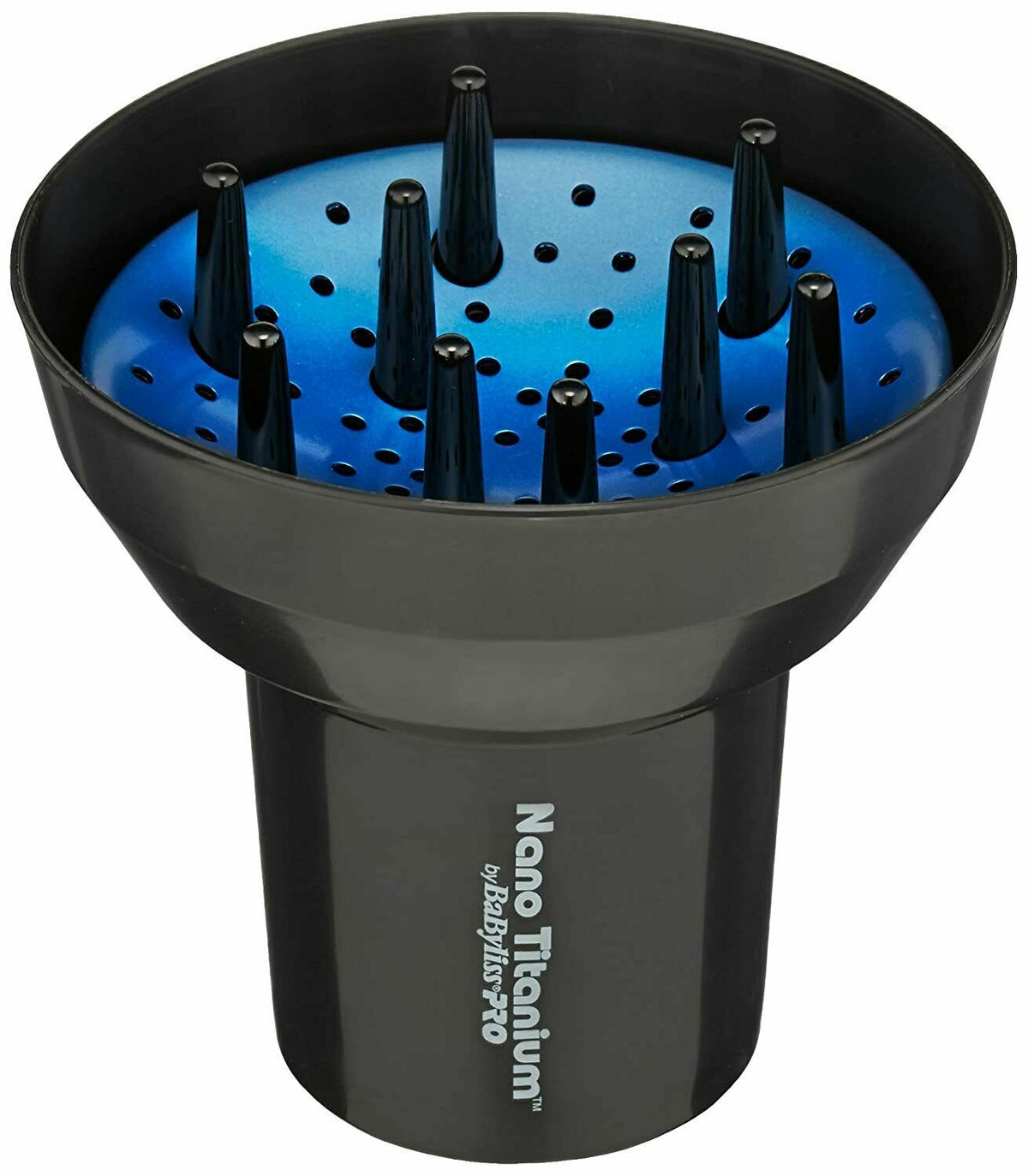 BaBylissPro Snap-On Nano Titanium Universal Finger Diffuser BABNTD3