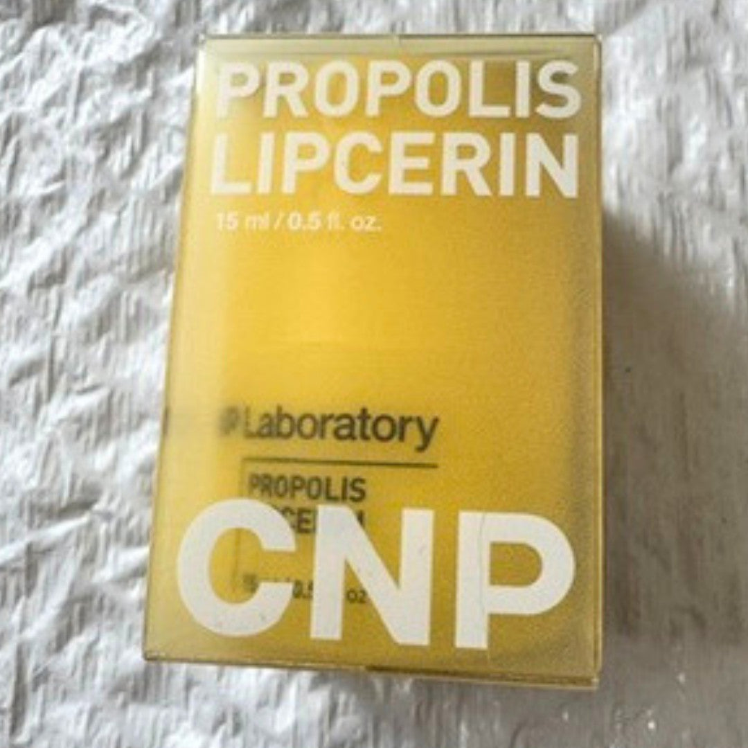 Hydrating Honey Lip Balm Set - Propolis & Manuka Extract, 2x0.5 fl oz