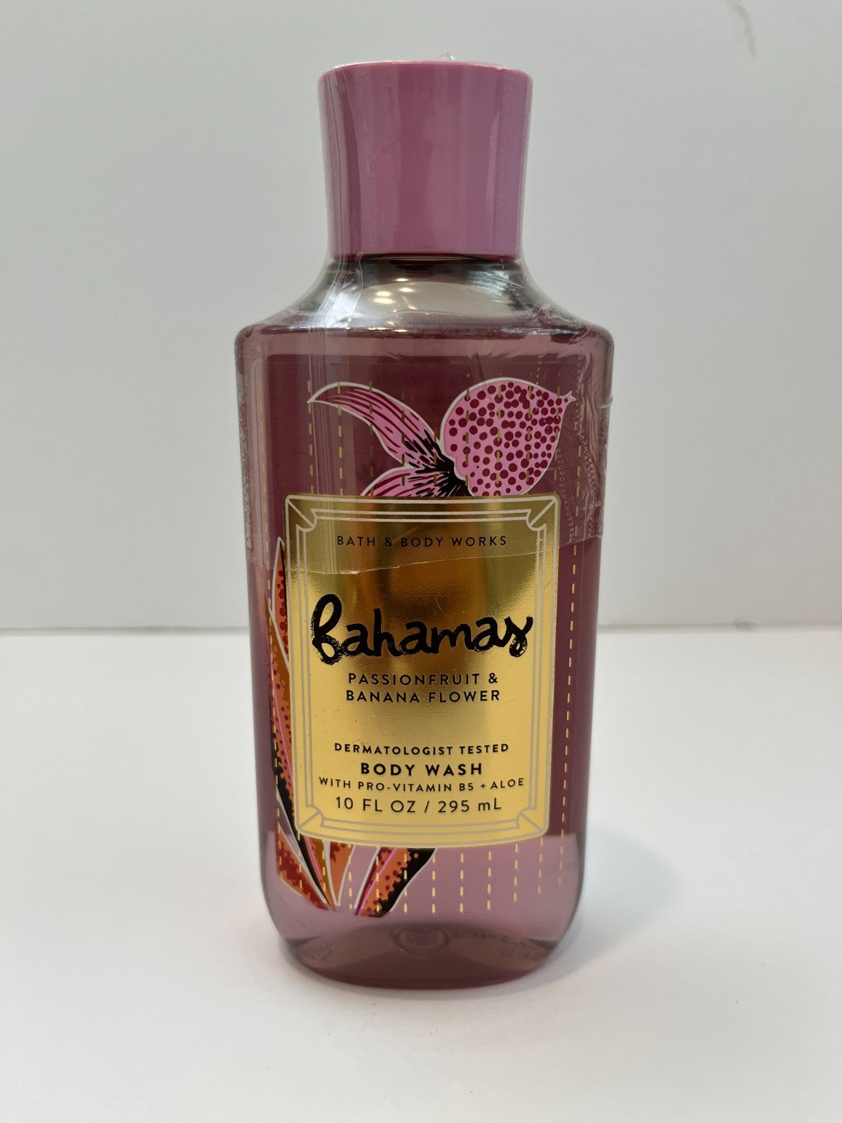 10 oz Shower Gel Body Wash – Choose Your Scent