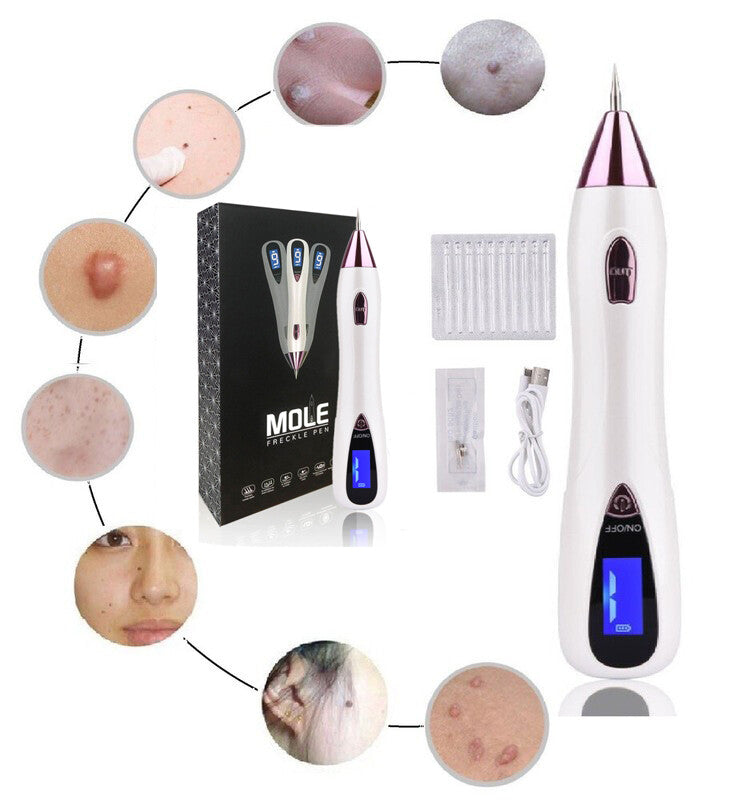 Laser Plasma Pen Skin Mole Dark Spot Remover Machine for Wart Tattoo