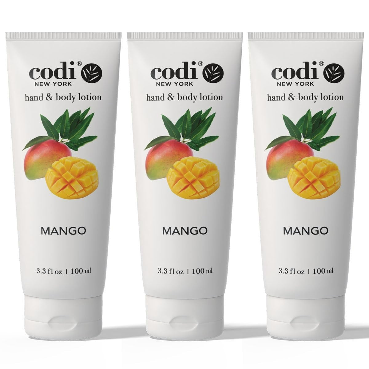 Hand & Body Lotion 3.3oz - Pack of 3 Tubes