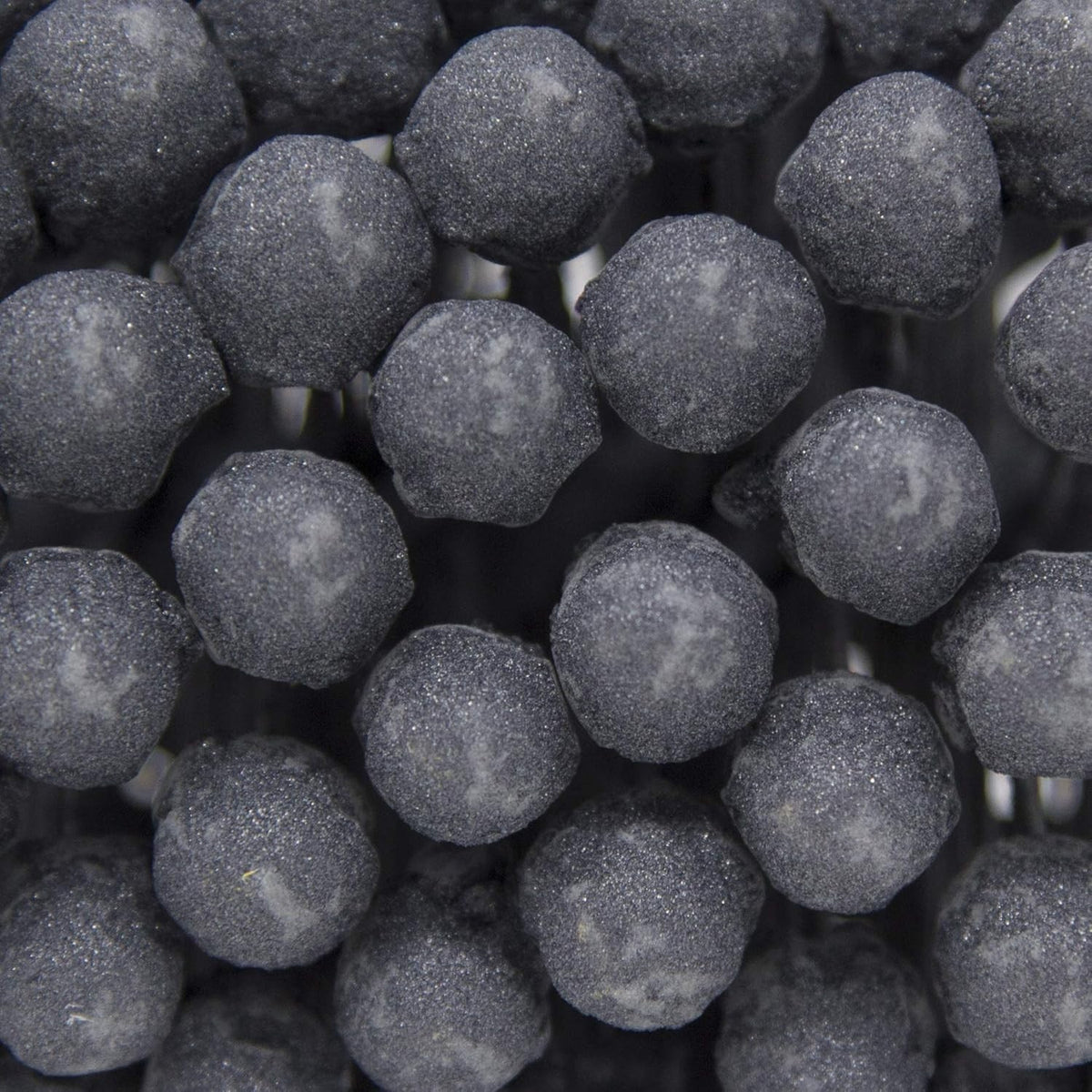 240 Grit Silicon Carbide Ball Hone for Precision Finishing - USA Made