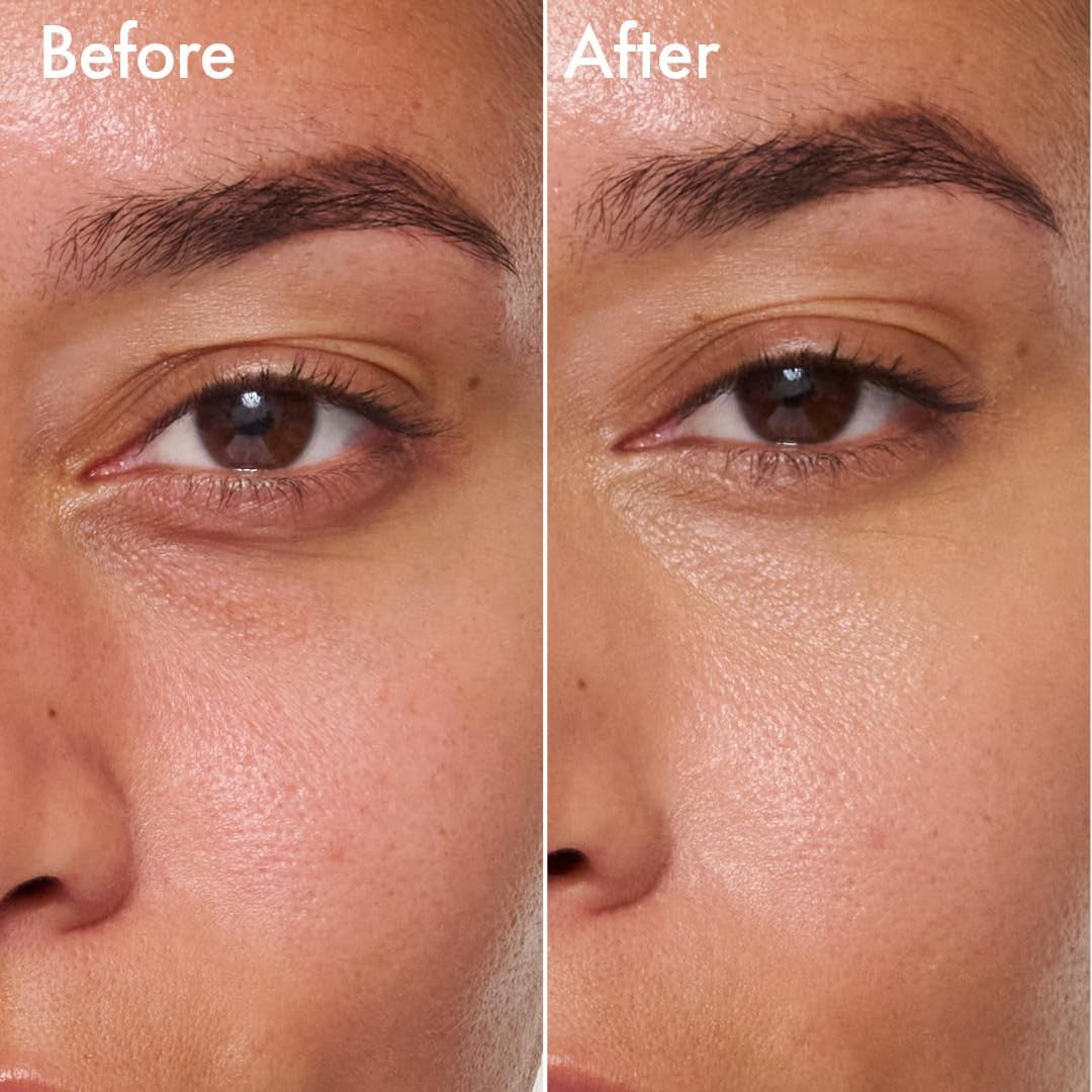 Under Eye Brightener Concealer for Dark Circles - Warm Nude 020