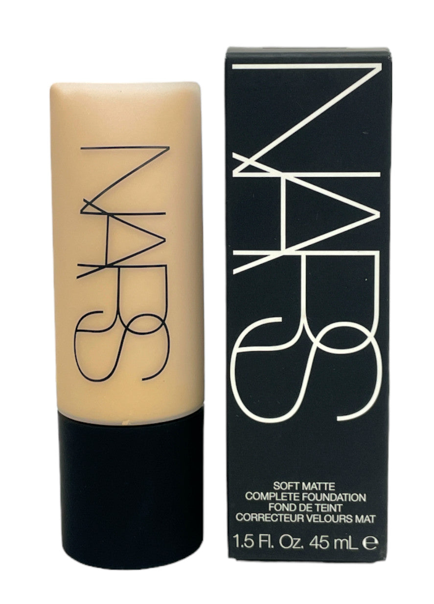 Long-Lasting Matte Foundation - Multiple Shades, 1.5oz / 45mL