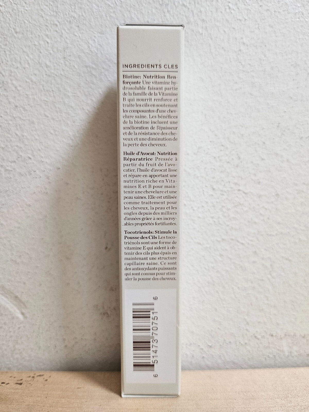 No Makeup Mascara Soft Black 8g - Natural Eye Definition