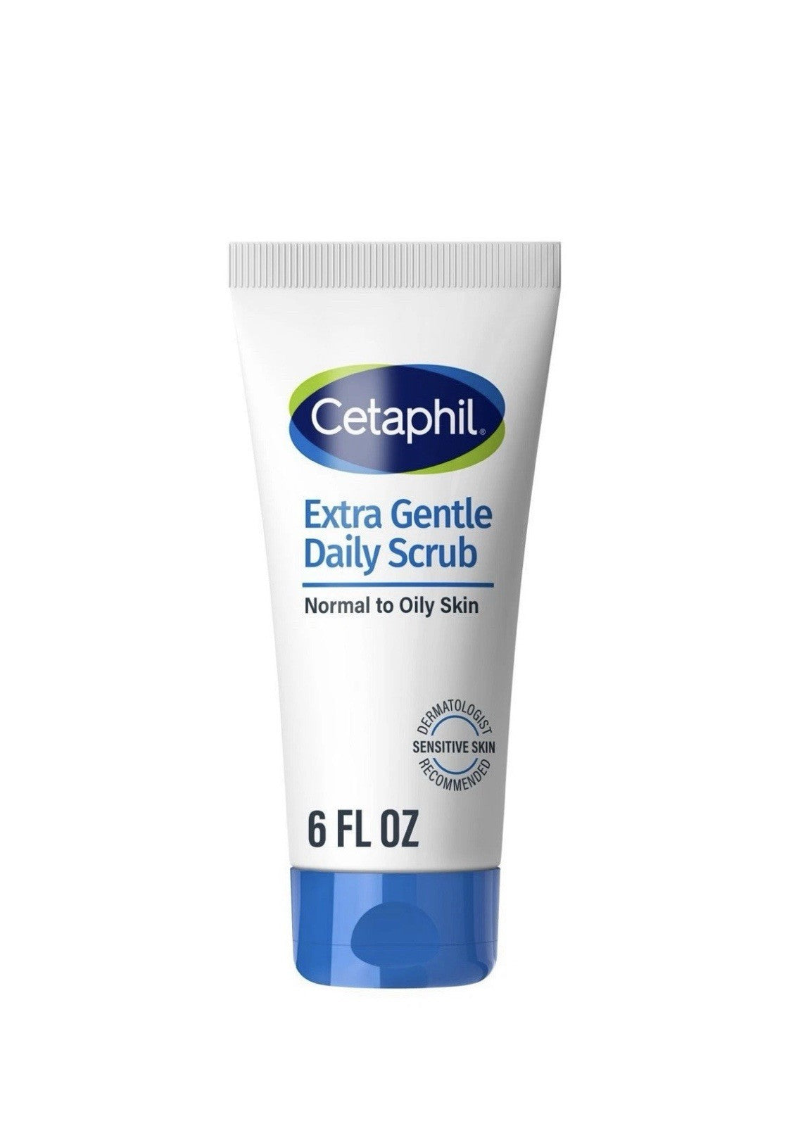 Cetaphil Extra Gentle Daily Scrub, 6 fl oz - NEW