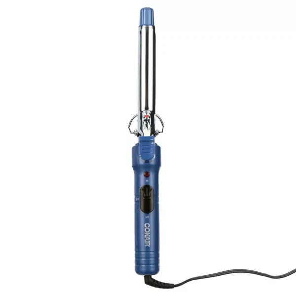 Conair 3/4 Inch Titanium Curling Iron with High/Low Heat Settings