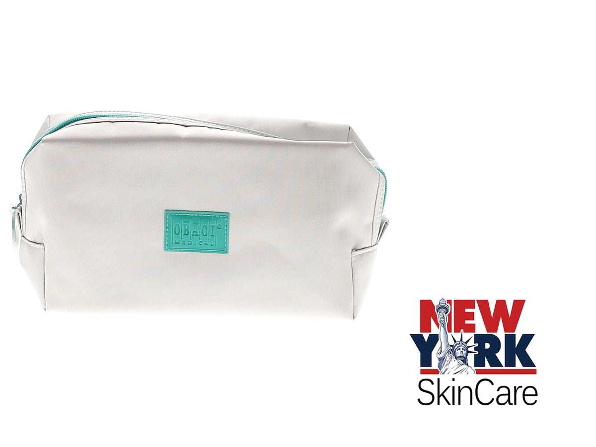 Large Travel Makeup Bag - Stylish Durable Cosmetics Organizer