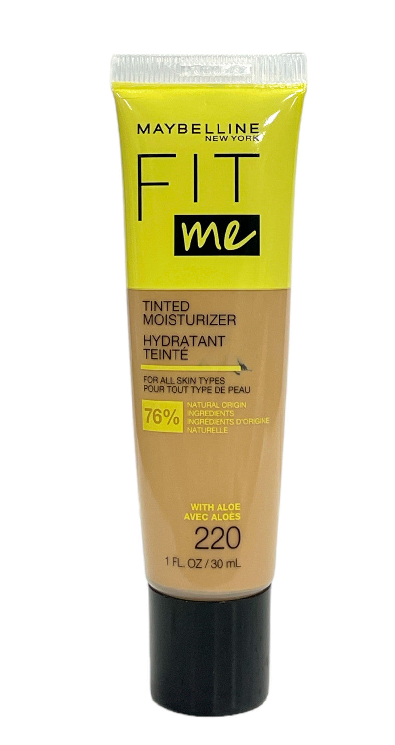 Fit Me Tinted Moisturizer 1oz