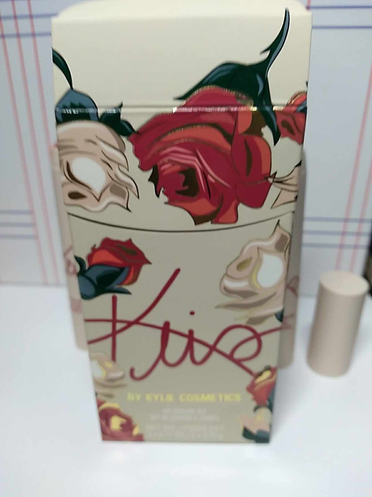 Lip Crayon Set 3-Pack by Kylie Jenner Kris – 0.11 oz Each