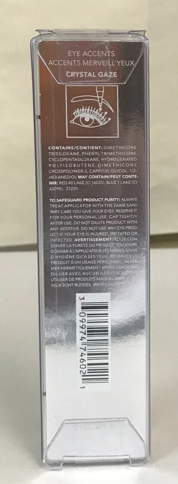 Revlon Lash Jewels Crystal Gaze False Eyelash Set - 4 Tubes