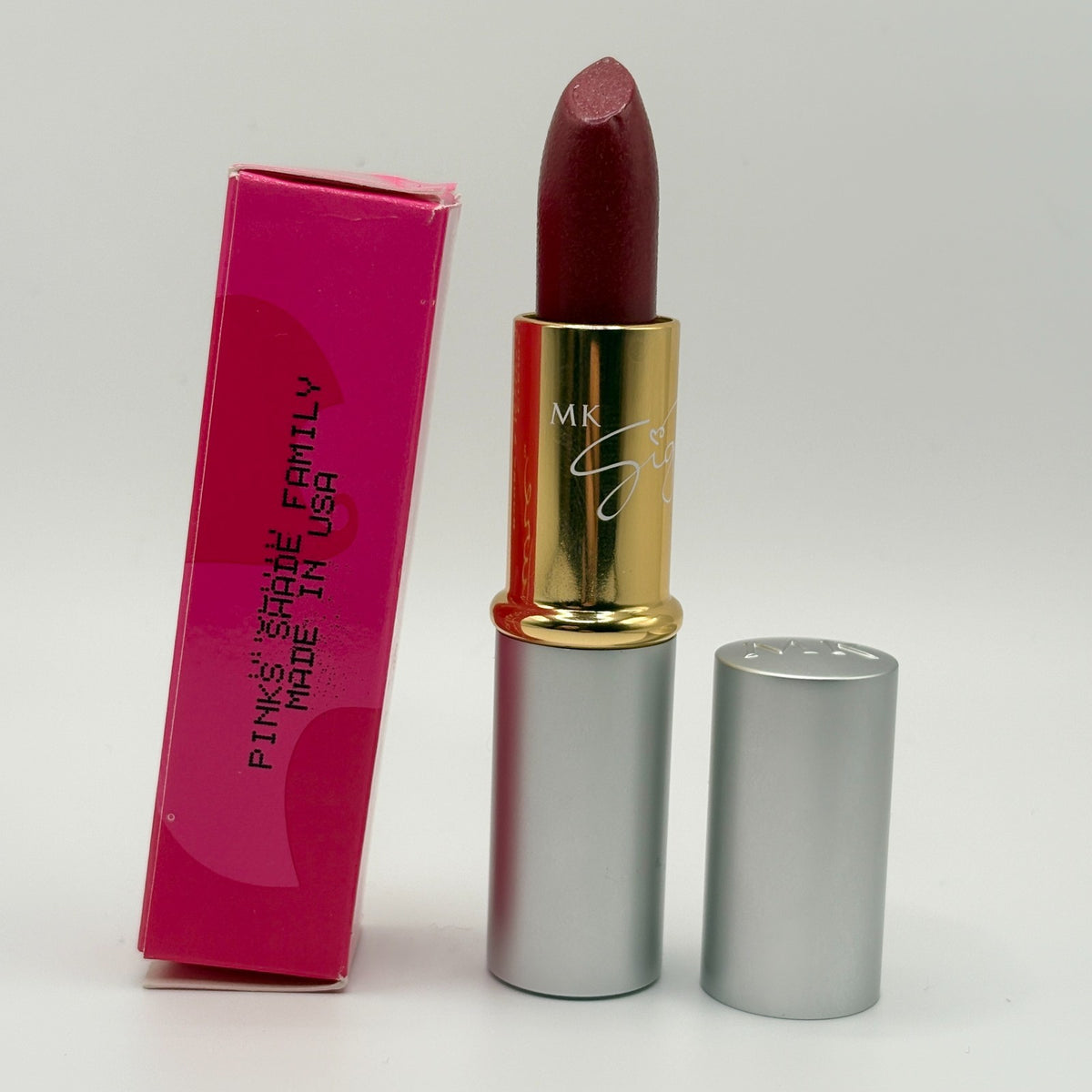 Mary Kay Signature Creme Lipstick 0.13oz - Multiple Shades, New in Box