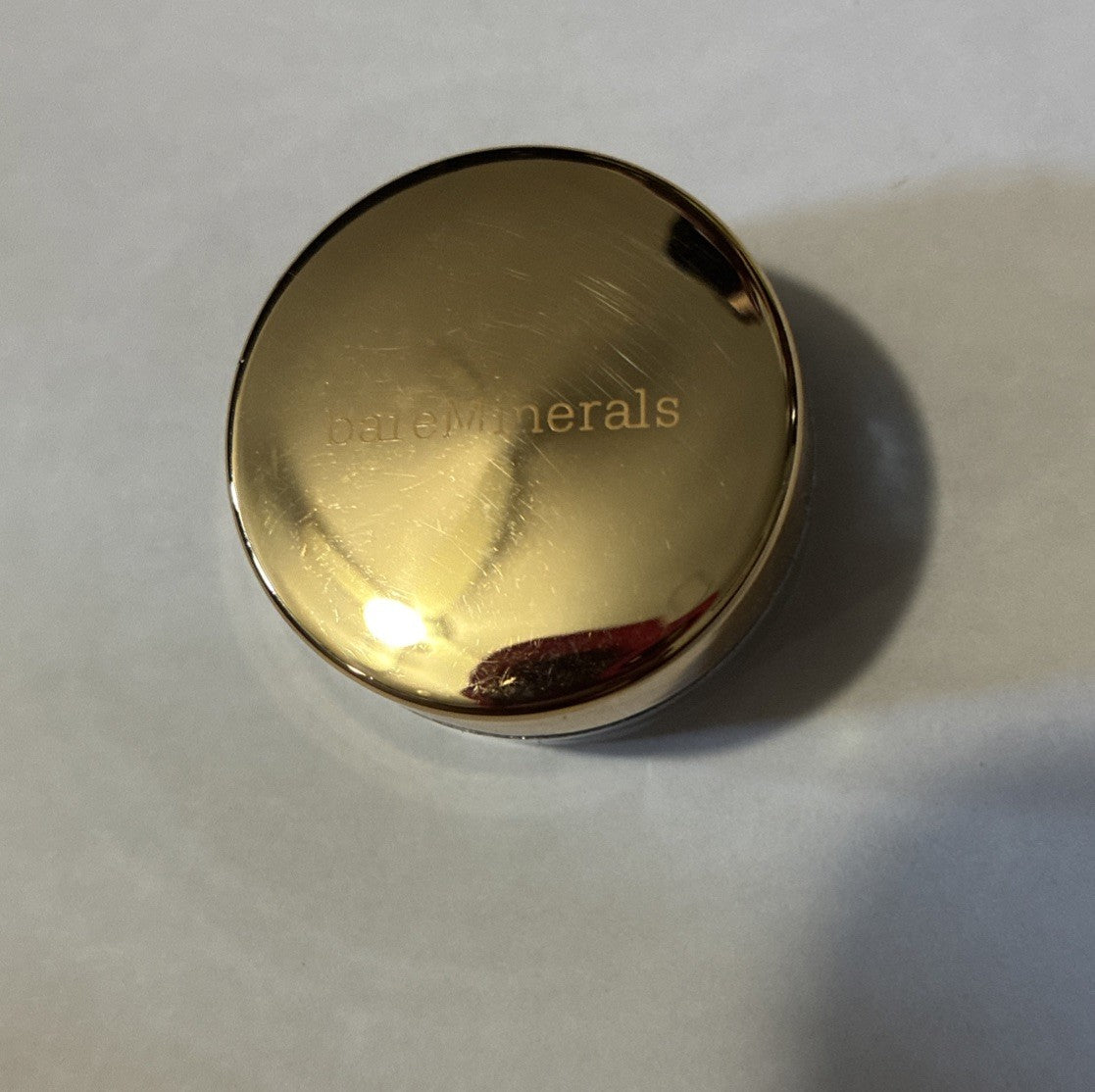 Bare Minerals Blissful Beige Eyeshadow - Full Size 0.57g, Sealed